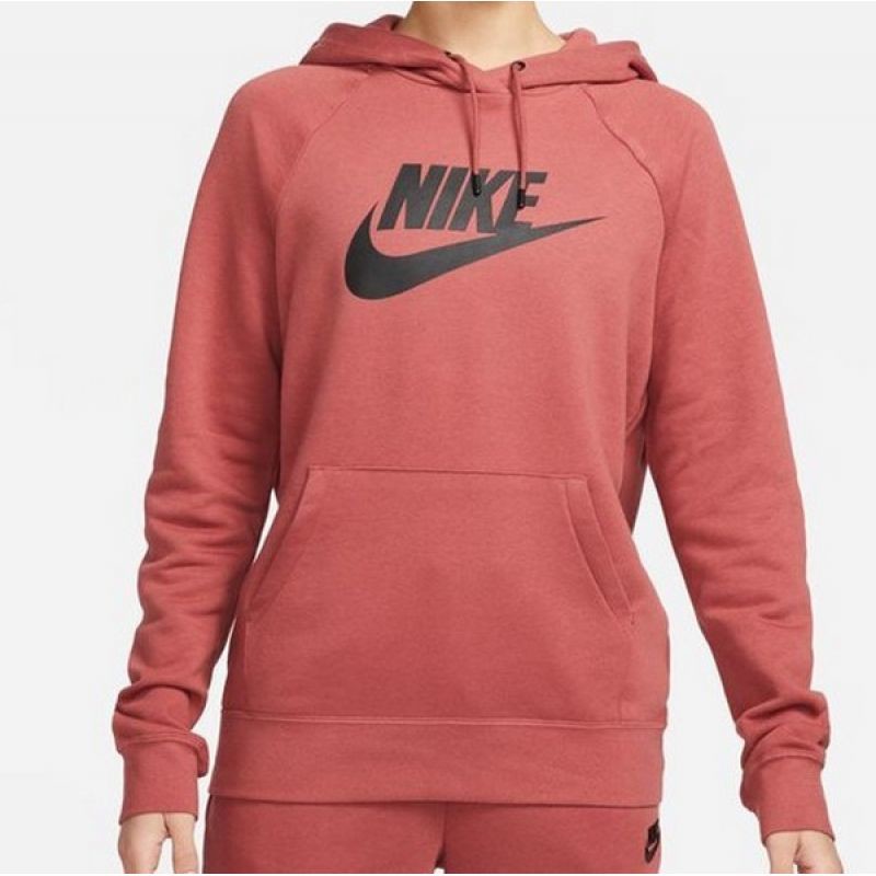 Mikina Nike Sportswear Essential Hoddie PO HBR W DX2319 691 XS