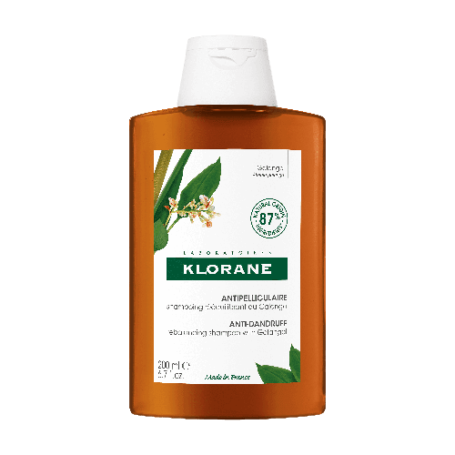 Klorane Šampon proti lupům s galangalem 200 ml