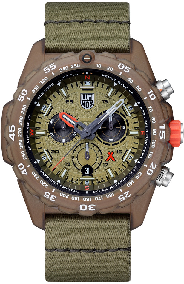 Luminox Survival Master XB.3757.ECO