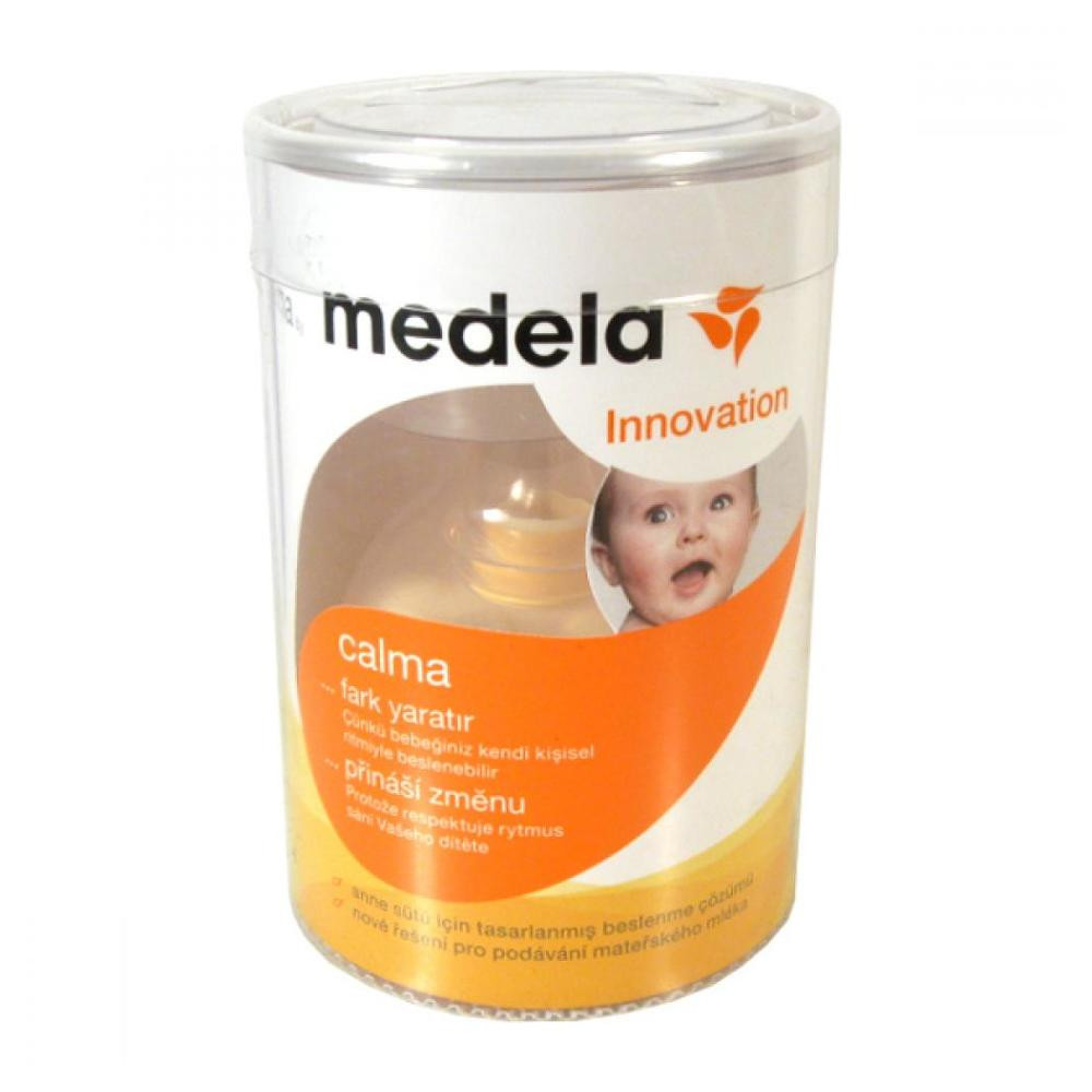 Medela Calma systém pre dojčené deti (bez fľaštičky)