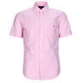Košele s krátkym rukávom Polo Ralph Lauren CHEMISE COUPE DROITE EN SEERSUCKER