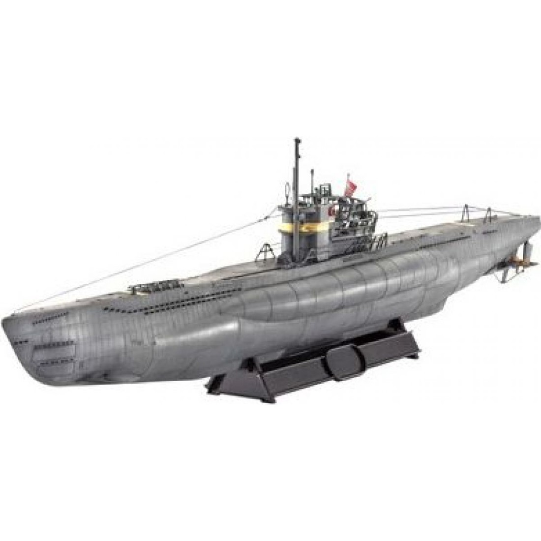 Revell Plastic ModelKit ponorka 05100 Submarine Type VII C 41 1: 144