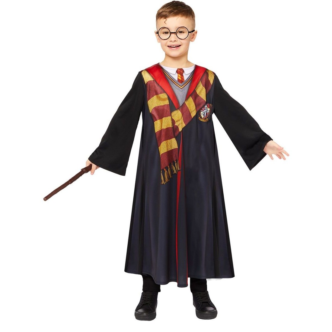 Epee Detský kostým Harry Potter Deluxe 8 - 10 rokov