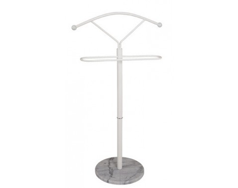 Nemý sluha Bello, biely%