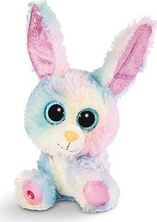 NICI Glubschis plyšový Zajac Rainbow Candy 15cm