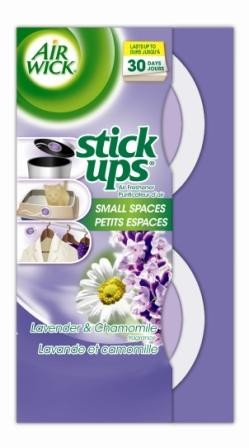 AIR WICK 2 in 1 Stick Up Levendula a Kamilka