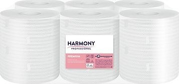 HARMONY Professional Premium O 190 mm (6 ks)