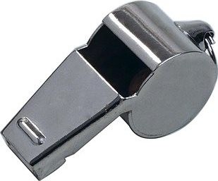 Select Referees whistle metal