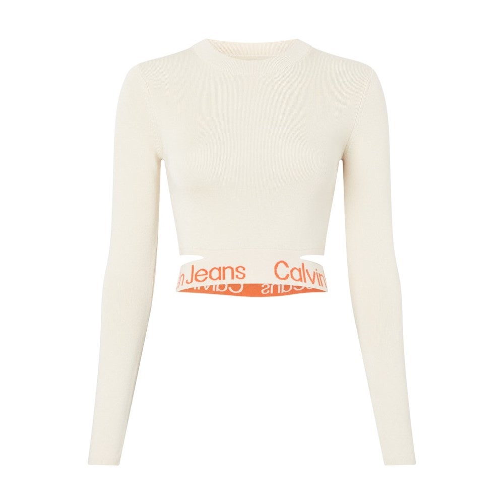 Calvin Klein Waist Logo Intarsia