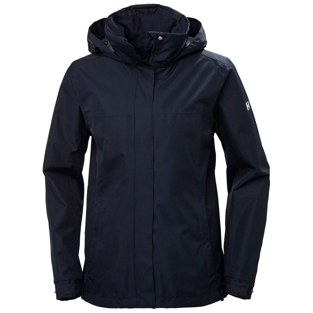 Tmavomodrá dámska funkčná ľahká bunda HELLY HANSEN Aden