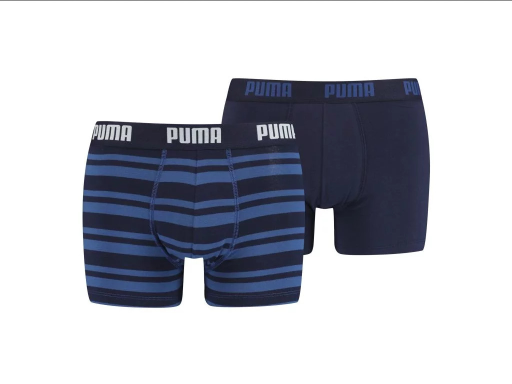 2PACK pánské boxerky Puma vícebarevné (601015001 056)