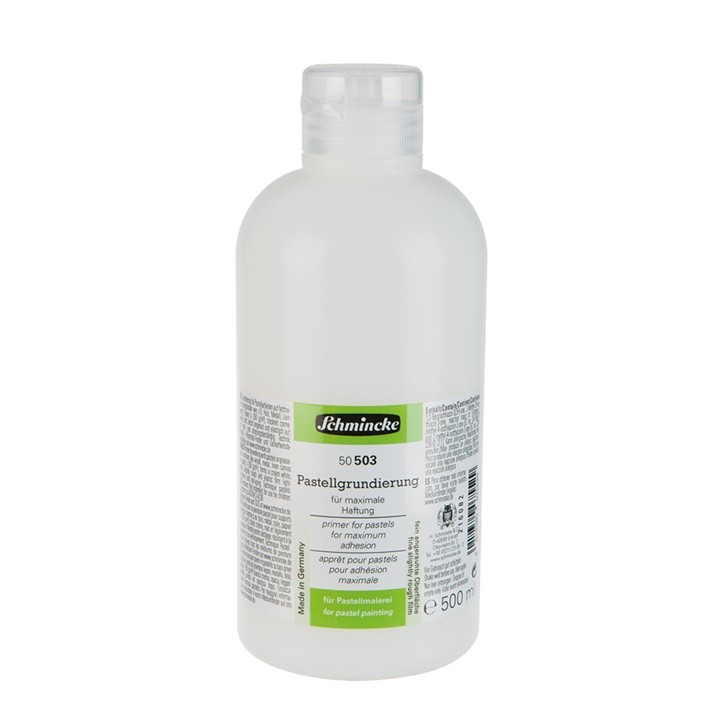 Podkladové médium Schmincke pre pastel 500 ml