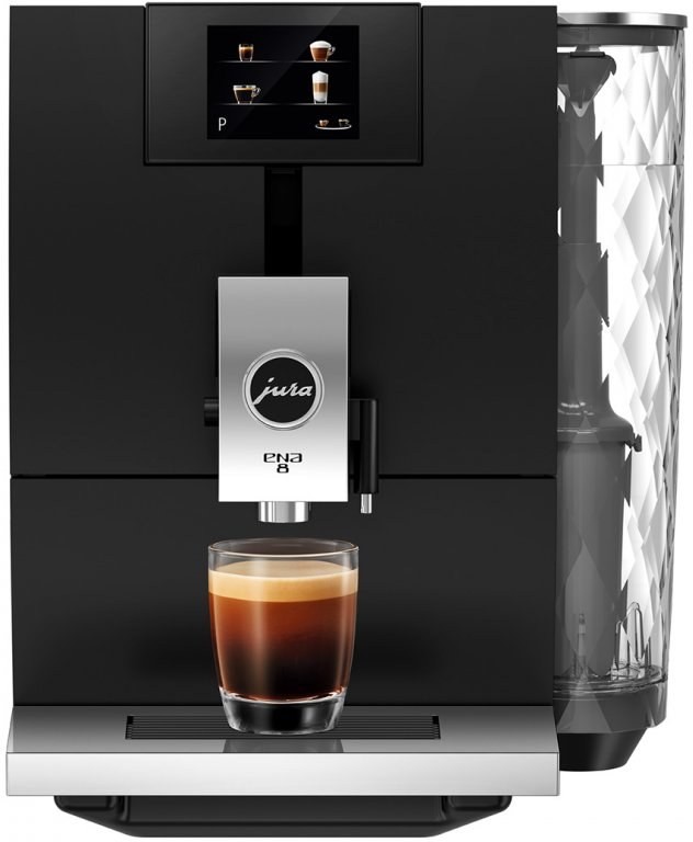 JURA ENA 8 FULL METRO BLACK