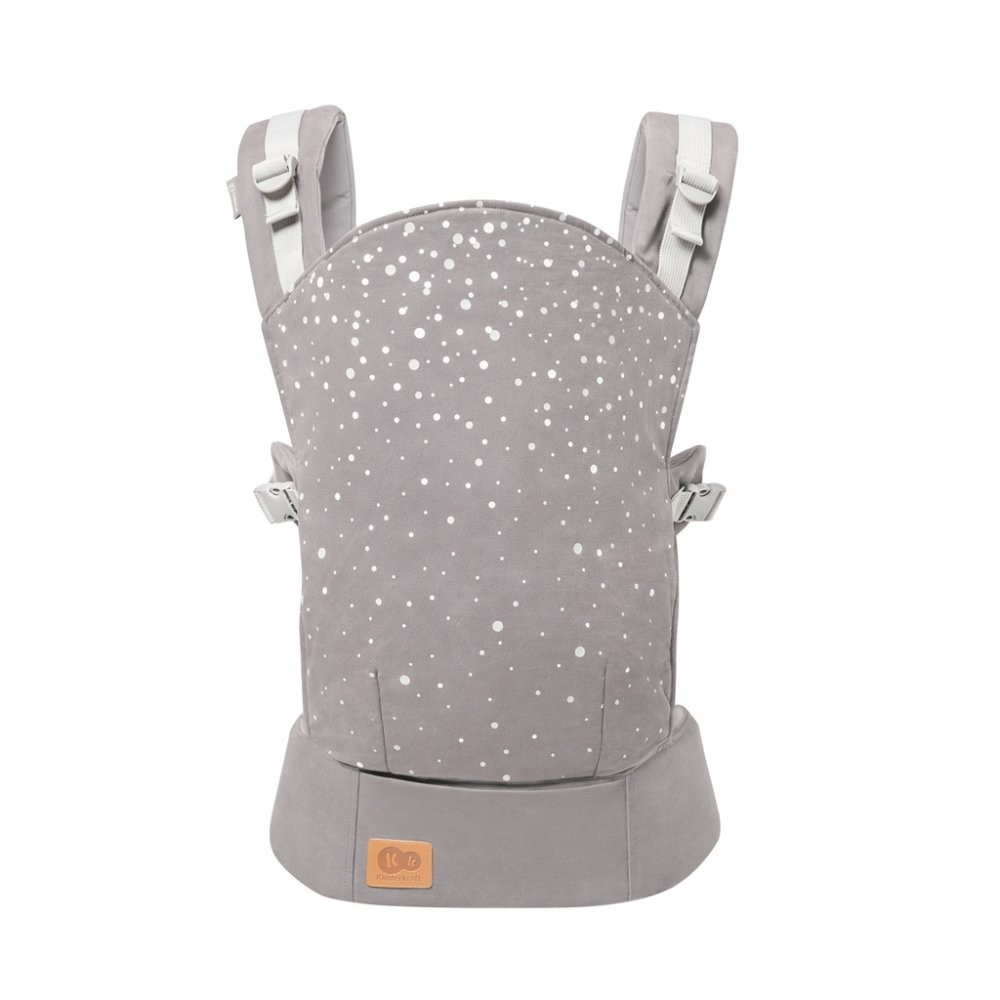 KINDERKRAFT Nosič detí Nino Confetti Grey