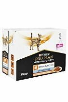 Purina PPVD Feline  kaps. NF Advance Care Salmo 10x85g