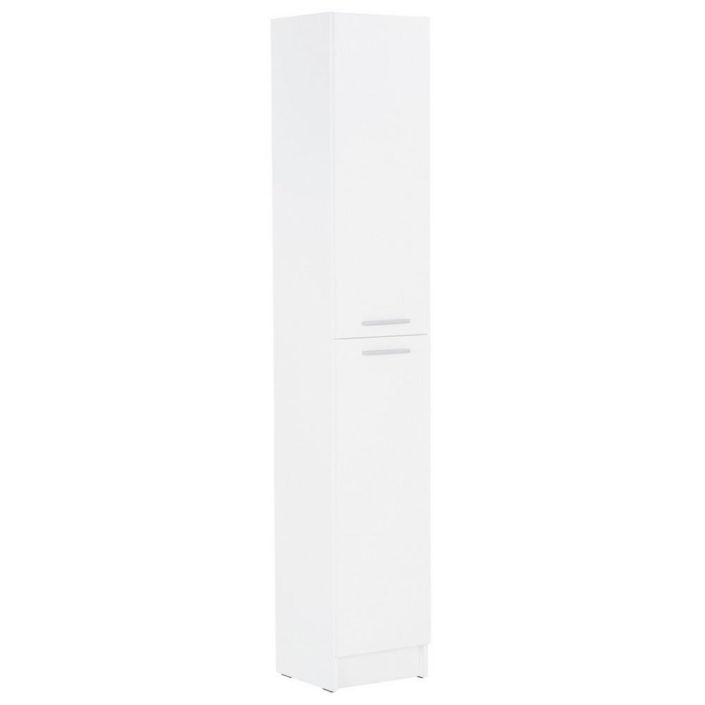 Vysoká Skriňa V Bielej Farbe Mx 175 - Verona Vr 11