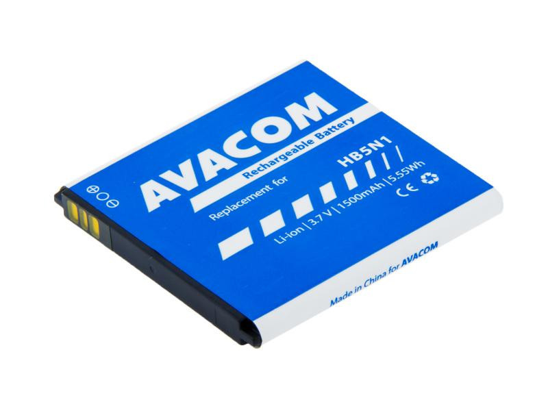 AVACOM batéria do mobilu Huawei G300 Li-Ion 3, 7V 1500mAh (náhrada HB5N1H)