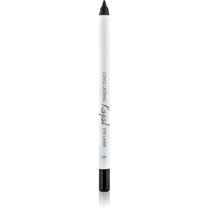 LAMEL Long Lasting Kajal kajalová ceruzka na oči odtieň 401 Black 1,7 g