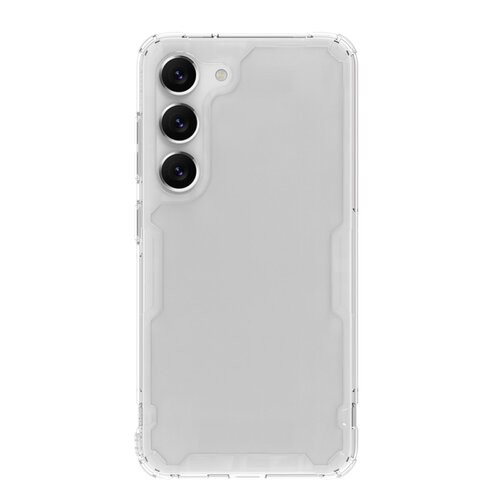 Nillkin Nature TPU PRO Kryt pro Samsung Galaxy S23 Transparent