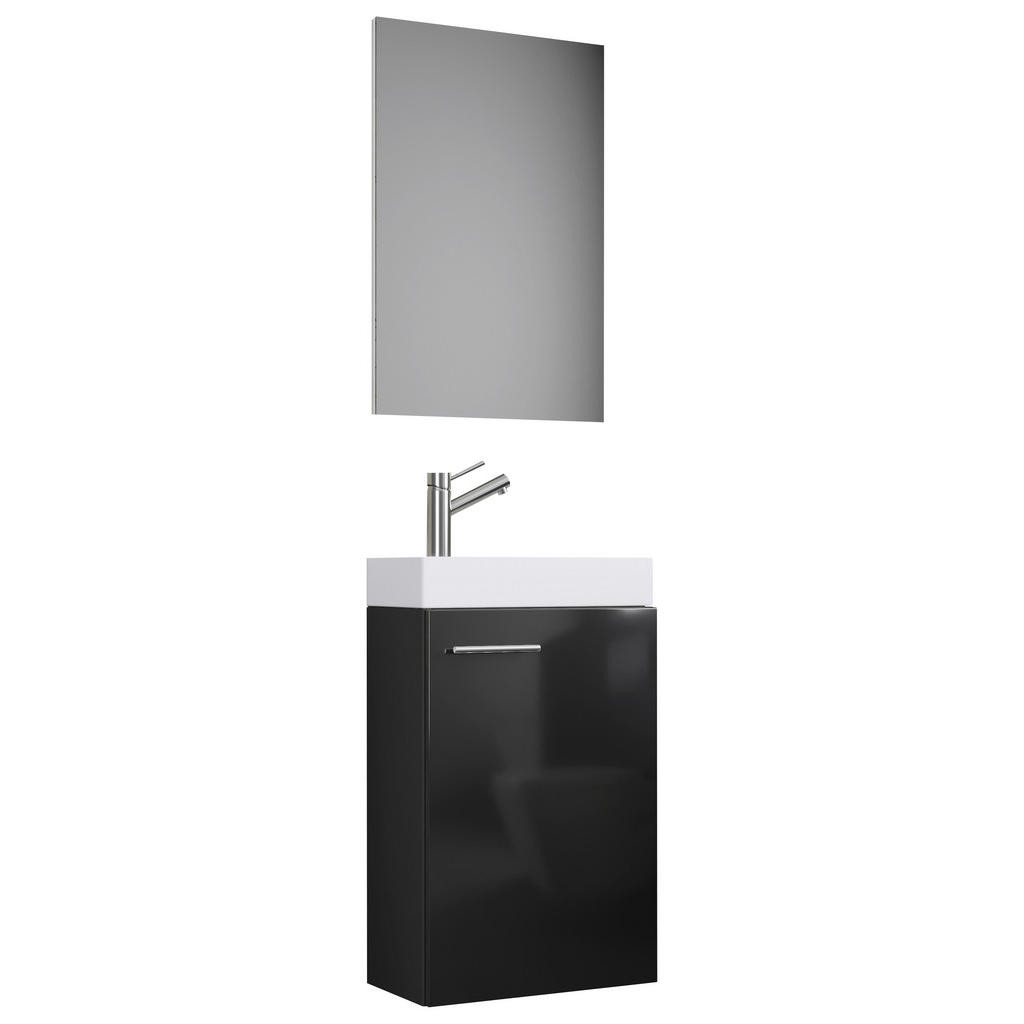 MID.YOU HOSŤOVSKÁ KÚPEĽŇA, čierna