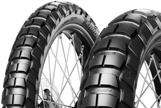 Metzeler KAROO 4 110/80 R19 59T