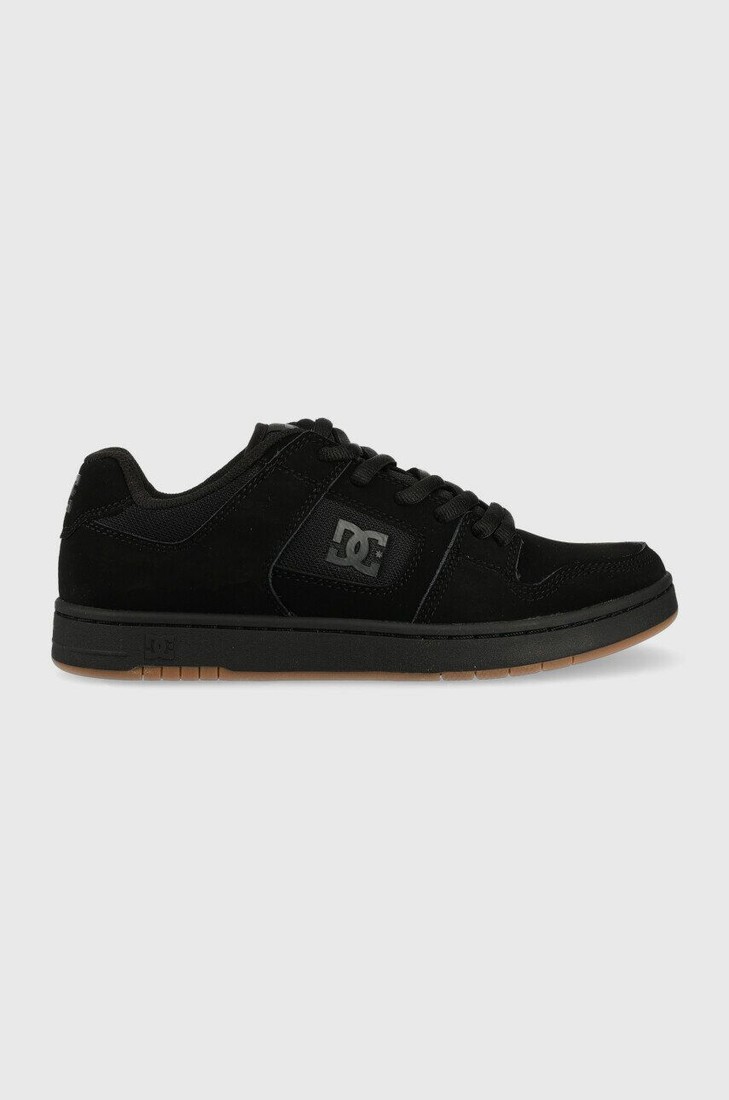 Tenisky DC čierna farba