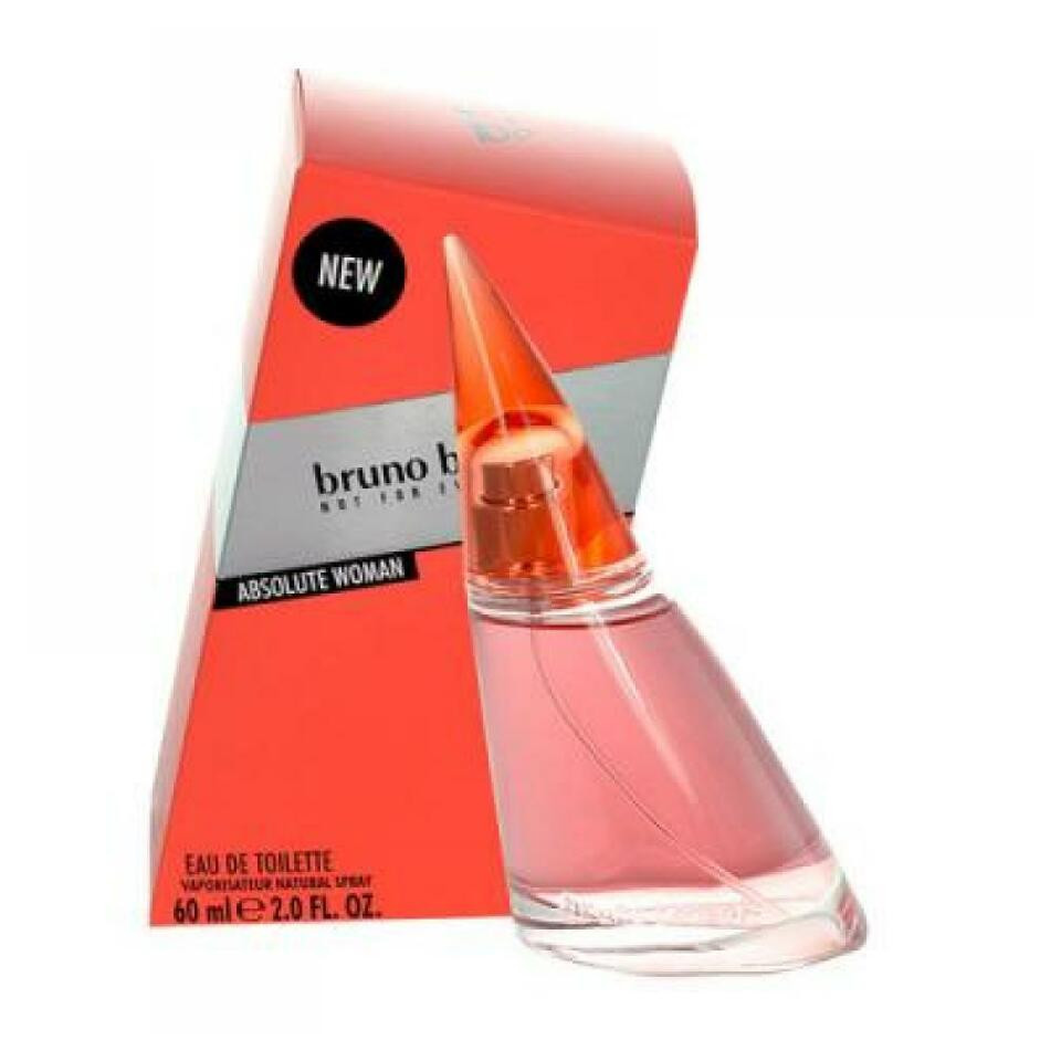 Bruno Banani Absolute Woman Toaletná voda 40ml