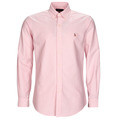 Košele s dlhým rukávom Polo Ralph Lauren CHEMISE COUPE DROITE EN OXFORD