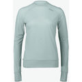 Košele a blúzky Poc W'S LIGHT MERINO JERSEY APOPHYLLITE GREEN X21616301576MED1