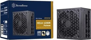 SilverStone HELA 1 200R Platinum