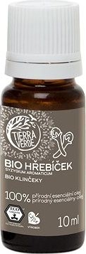 TIERRA VERDE BIO Klinček 10 ml