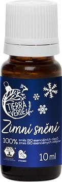 TIERRA VERDE BIO Zimné snenie 10 ml