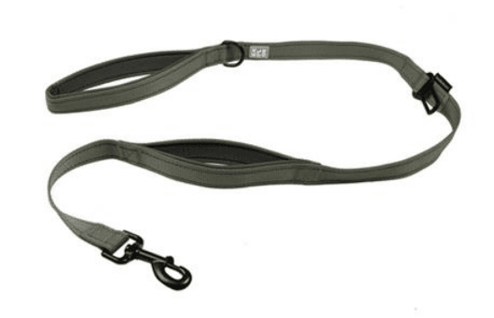 Vodítko DUVO+ EXPLOR Ultimate fit, zelené 130cm - 16mm