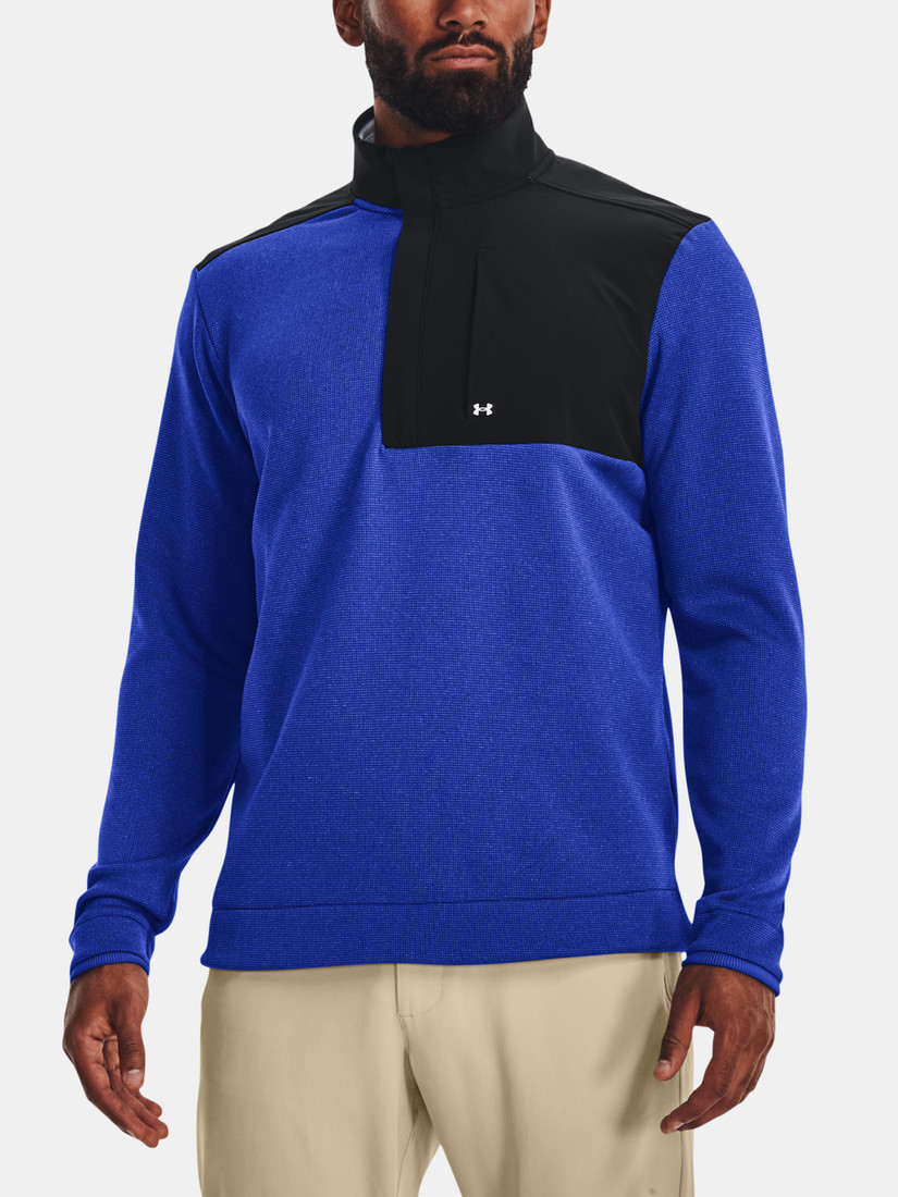 Under Armour Sweatshirt UA Storm SweaterFleece Nov-BLU - Men