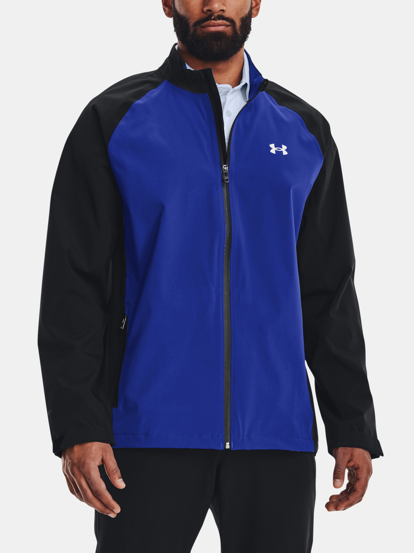 Under Armour Jacket Portrush 2.0-BLU - Men