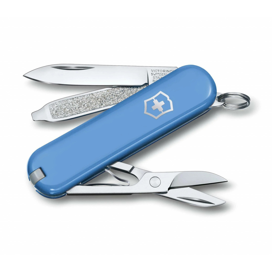 Nôž zatvárací Victorinox Classic SD - svetlo modrý