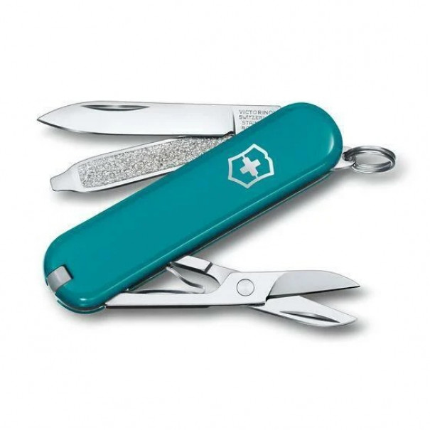 Nôž zatvárací Victorinox Classic SD - modrý