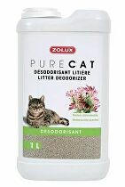 Deodorant PURECAT zimolez 1l Zolux