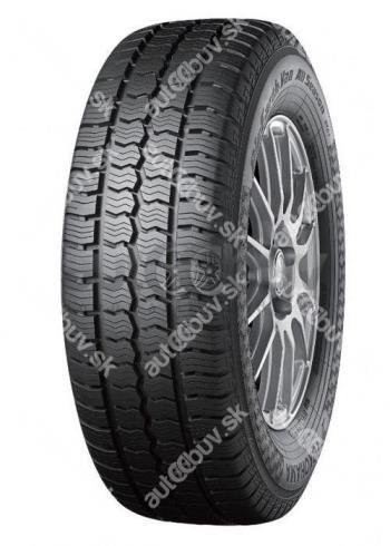 Yokohama BLUEARTH-VAN ALL SEASON RY61 225/55R17 104/102H