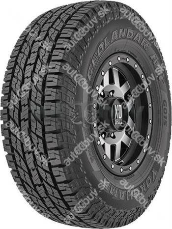 Yokohama GEOLANDAR A/T G015 265/65R17 120R