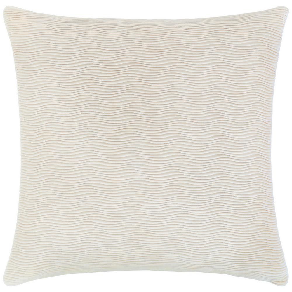 Poťah Na Vankúš Violet, 50/50cm, Sivobiela