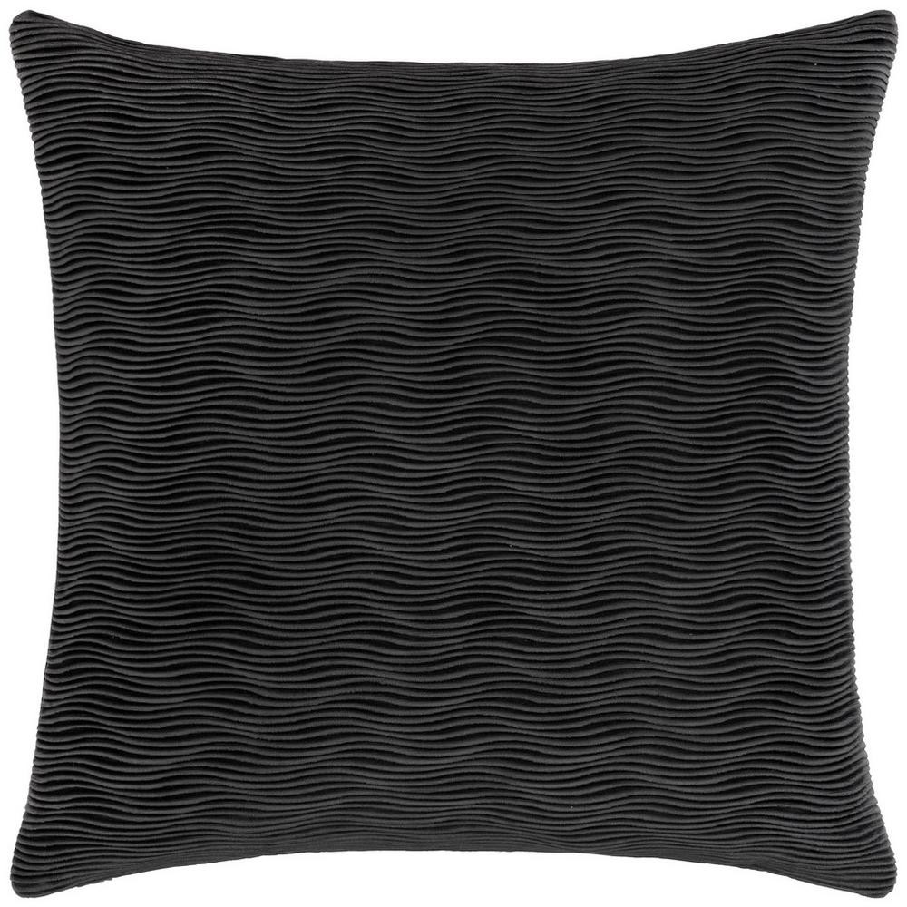 Poťah Na Vankúš Violet, 50/50cm, Antracitová