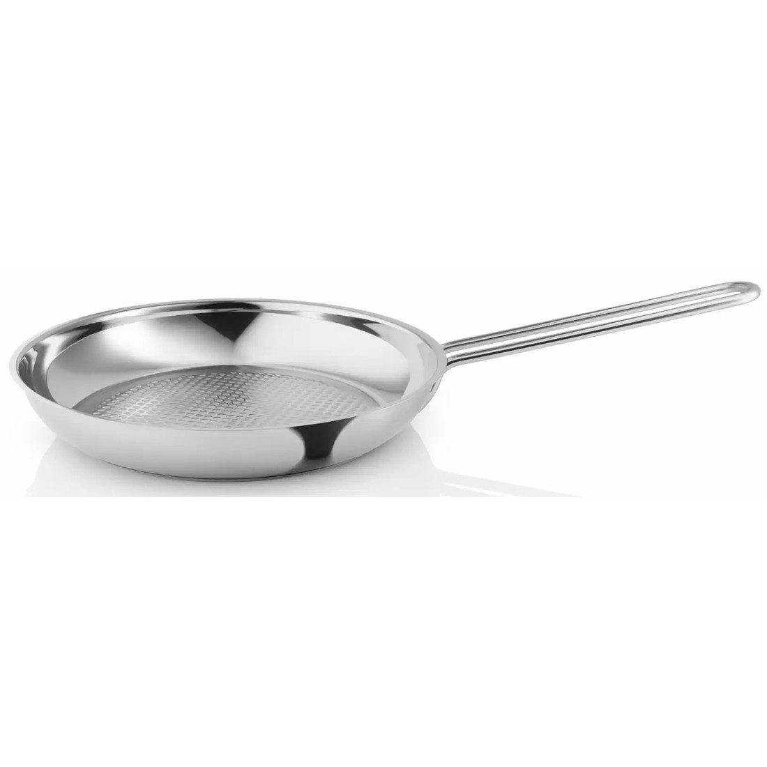 Nepriľnavá panvica HONEYCOMB Eva Solo 28 cm strieborná