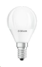 OSRAM VALUE E14 7W (7, 5W)/840 CLP60 miniglobe studená