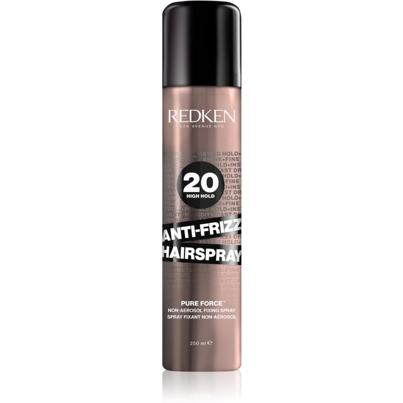 Redken Styling Anti-Frizz sprej proti krepovateniu pre dokonalý vzhľad vlasov