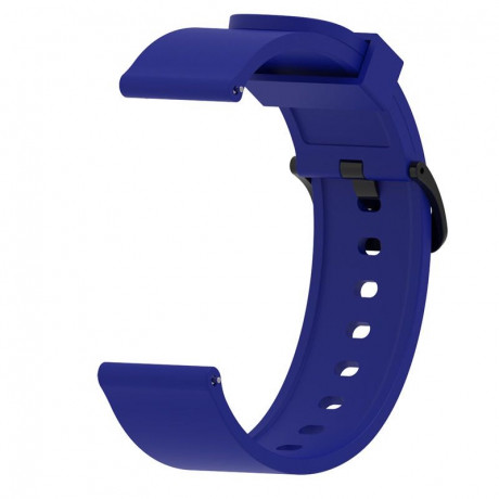 Garmin Vivoactive 3 Silicone remienok v4, Coral Blue