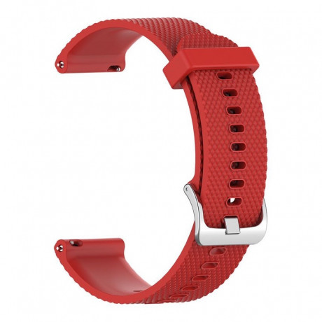 Garmin Venu 2 Silicone Land remienok, Red