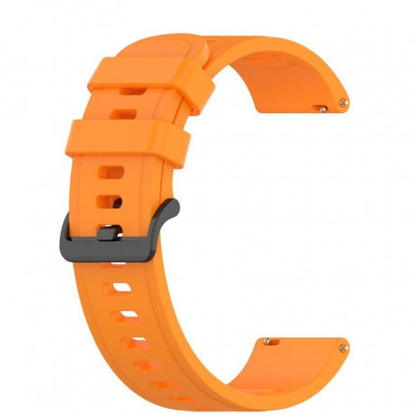 Garmin Vivoactive 3 Silicone v3 remienok, Orange