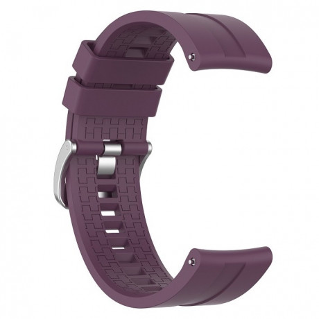 Garmin Venu 2 Silicone Cube remienok, Purple Plum