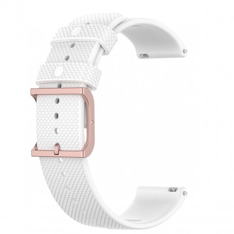 Garmin Venu 2 Silicone Rain remienok, white